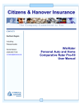 Citizens & Hanover Insurance