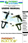 USERS MANUAL - Phoenix Systems
