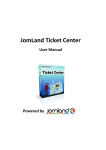 JomLand Ticket Center
