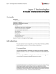 Administrative Guide