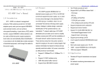 ATC-505P User`s Manual