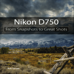 Nikon D750 From Snapshots to Great Shots