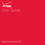 User Guide - Delphi Connect