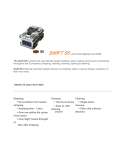 SWIFT S5 Fusion Splicer