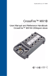 CrossFire™ MX1B - maximatecc support