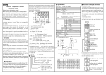 E:\User Manual\TD\MTD user munu