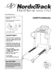 USER`S MANUAL - Green Fit Co.