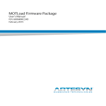 MOTLoad Firmware Package User`s Manual