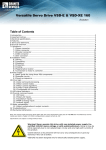 VSD-E Manual - Granite Devices