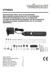VTHD03 - Velleman
