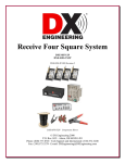 Receive Four Square System