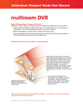 multiroom DVR