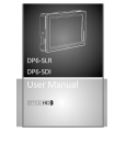 SmallHD DP6 Manual - Extreme