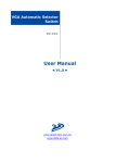 User Manual - CIE