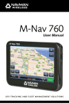 M-Nav 760 Manual Manual US.indd