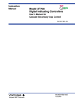 Manual for Cascade Secondary-Loop Control PDF