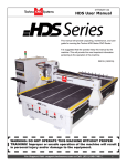 HDS User Manual