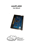 miniFLASH User Manual