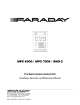 MPC6000 RND-2 Installation, Operation and Maintenance Manual