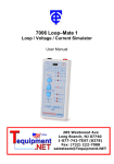 7006 Loop–Mate 1