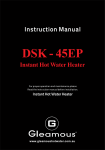 A5 - DSK-45EP Instruction Manual 2011229