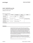 Qubit® dsDNA BR Assay Kits - UTA