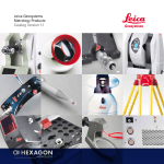 Leica Geosystems Metrology Products Catalog