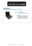 FR-1002-19W User Manual