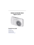 KODAK EASYSHARE M550 Digital Camera