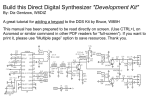 PDF file DDS Instructions in (English)