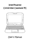 NL2 classmate PC user manual - Zygo