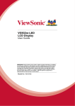 User Guide - viewsonic logo