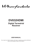 DV832HDMI - Click Spares