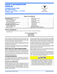 user`s information manual - Saudi Arabia | Johnson Controls Inc.