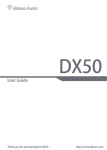 iBasso DX50