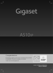 Gigaset A510IP