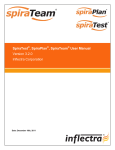 SpiraTest v3.2 User Manual