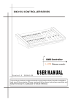 USER MANUAL