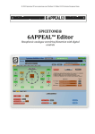 6 APPEAL - Editor Manual 0.9b