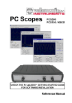 PC Scopes - Velleman