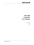 UDC5300 Controller User Manual, 51-52-25-58