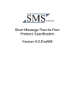 SMPP v.5.0