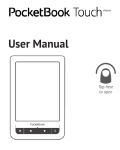 User Manual - PocketBook