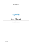 User Manual - TENVIS IP Camera Software/Firmware/Tools