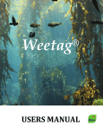 WeeTag User Manual _Rev6
