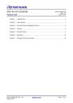 CS+ for CC V3.00.00 Release Note