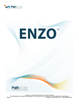 PathScale ENZO User Guide