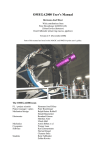 OMEGA2000 user`s manual - Calar Alto Astronomical Observatory