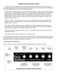 Etherwave® Plus User`s Guide