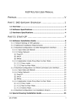 FXS SIP Gateway User Manual (14AFXS)